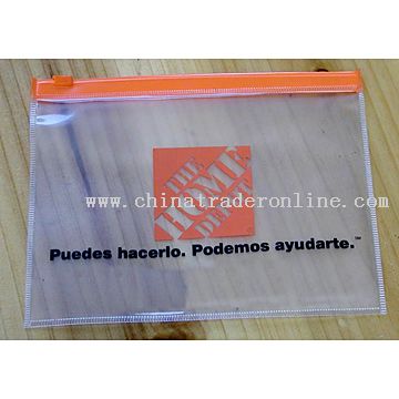 PVC Pencil Bag